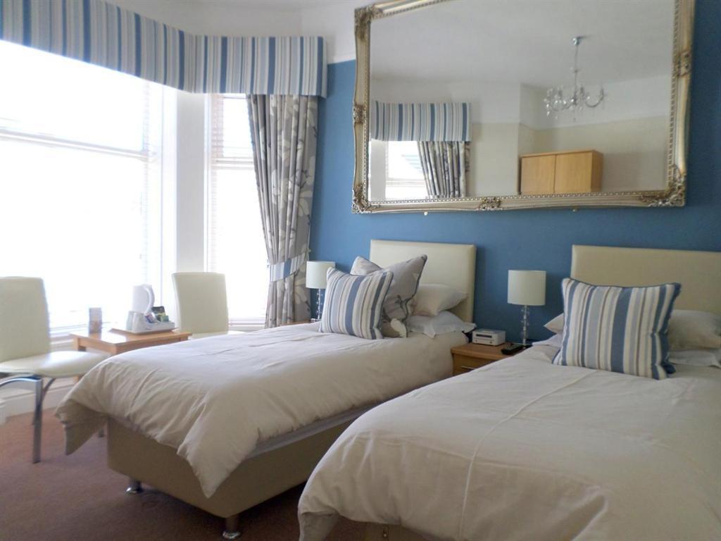St Bernards Hotel New Quay Szoba fotó