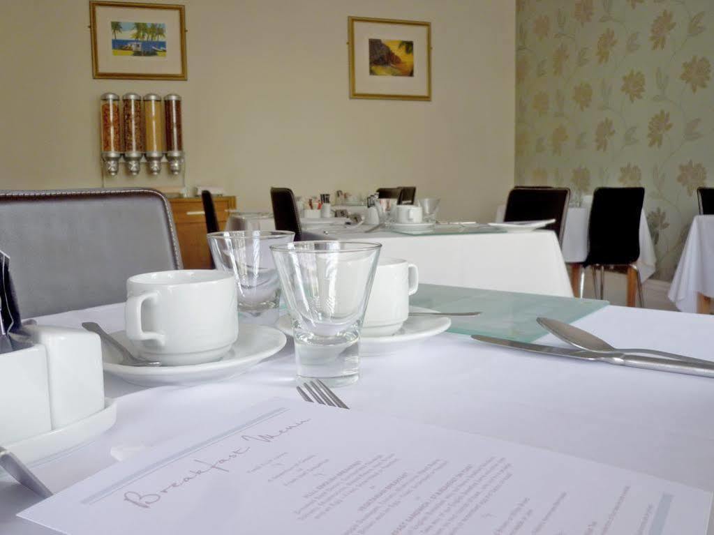 St Bernards Hotel New Quay Kültér fotó