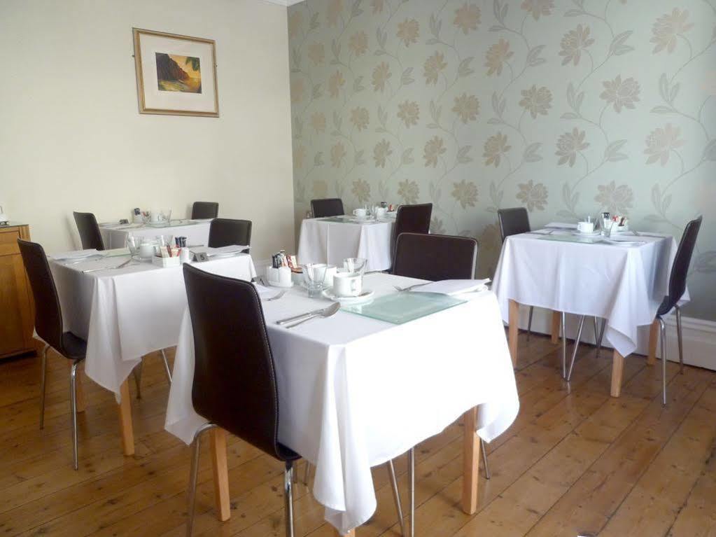 St Bernards Hotel New Quay Kültér fotó