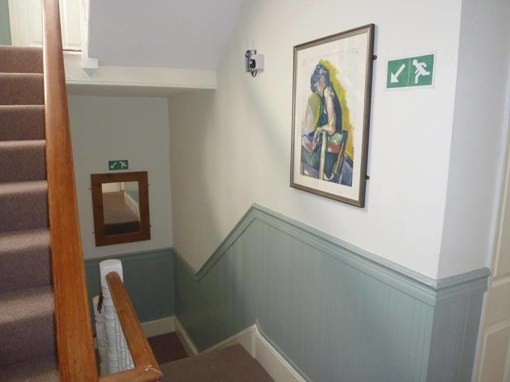 St Bernards Hotel New Quay Kültér fotó
