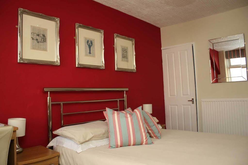 St Bernards Hotel New Quay Kültér fotó