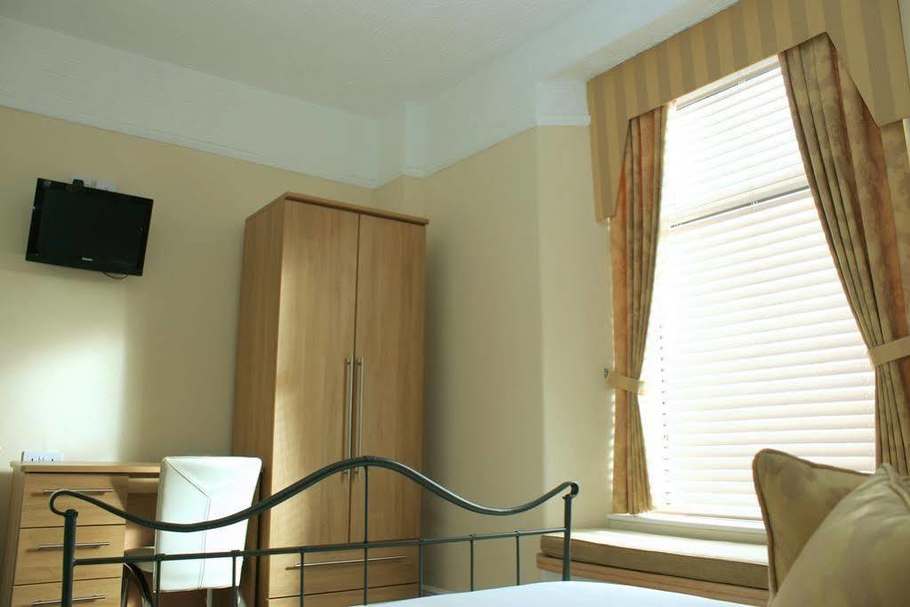 St Bernards Hotel New Quay Kültér fotó