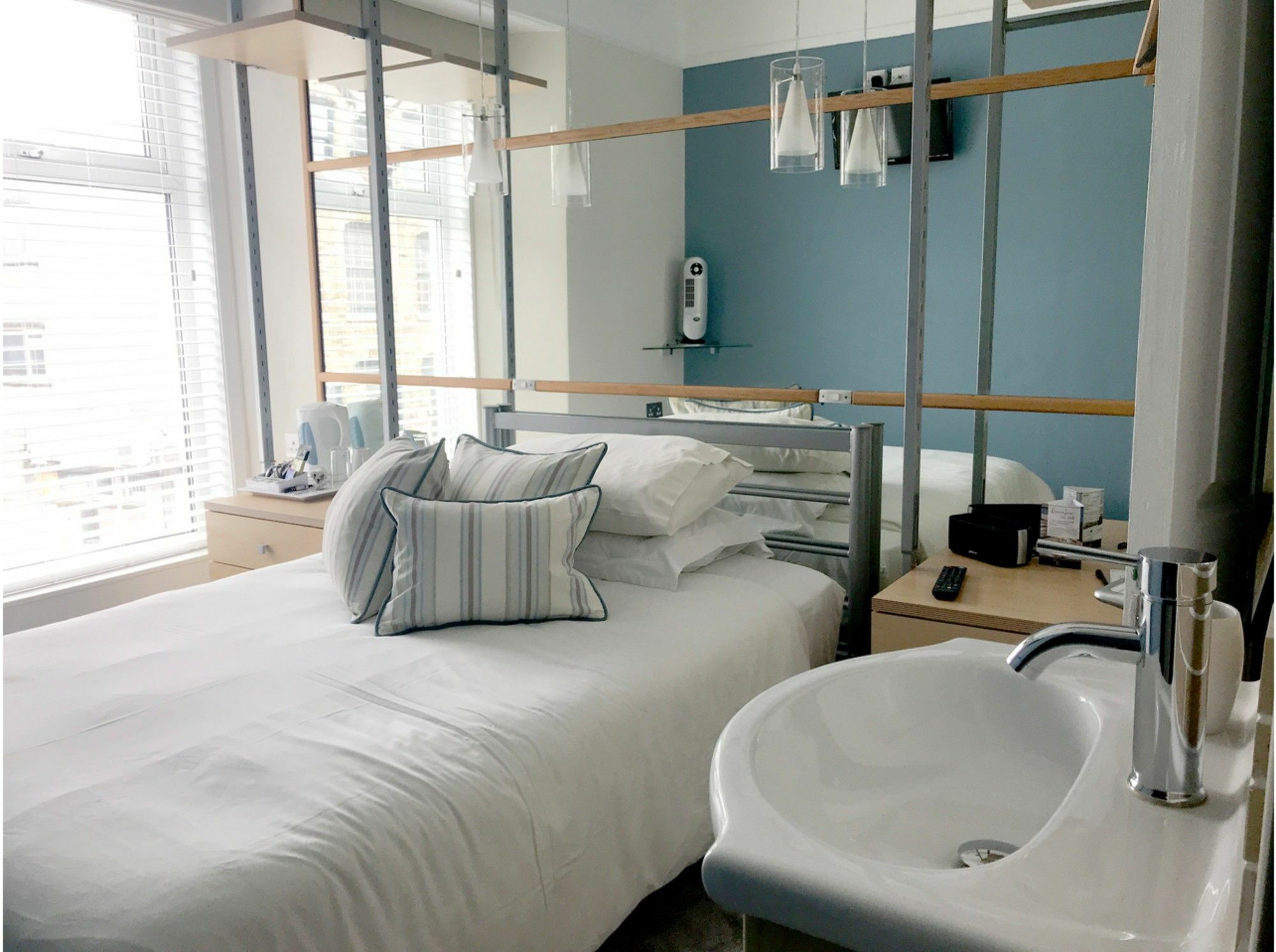 St Bernards Hotel New Quay Kültér fotó