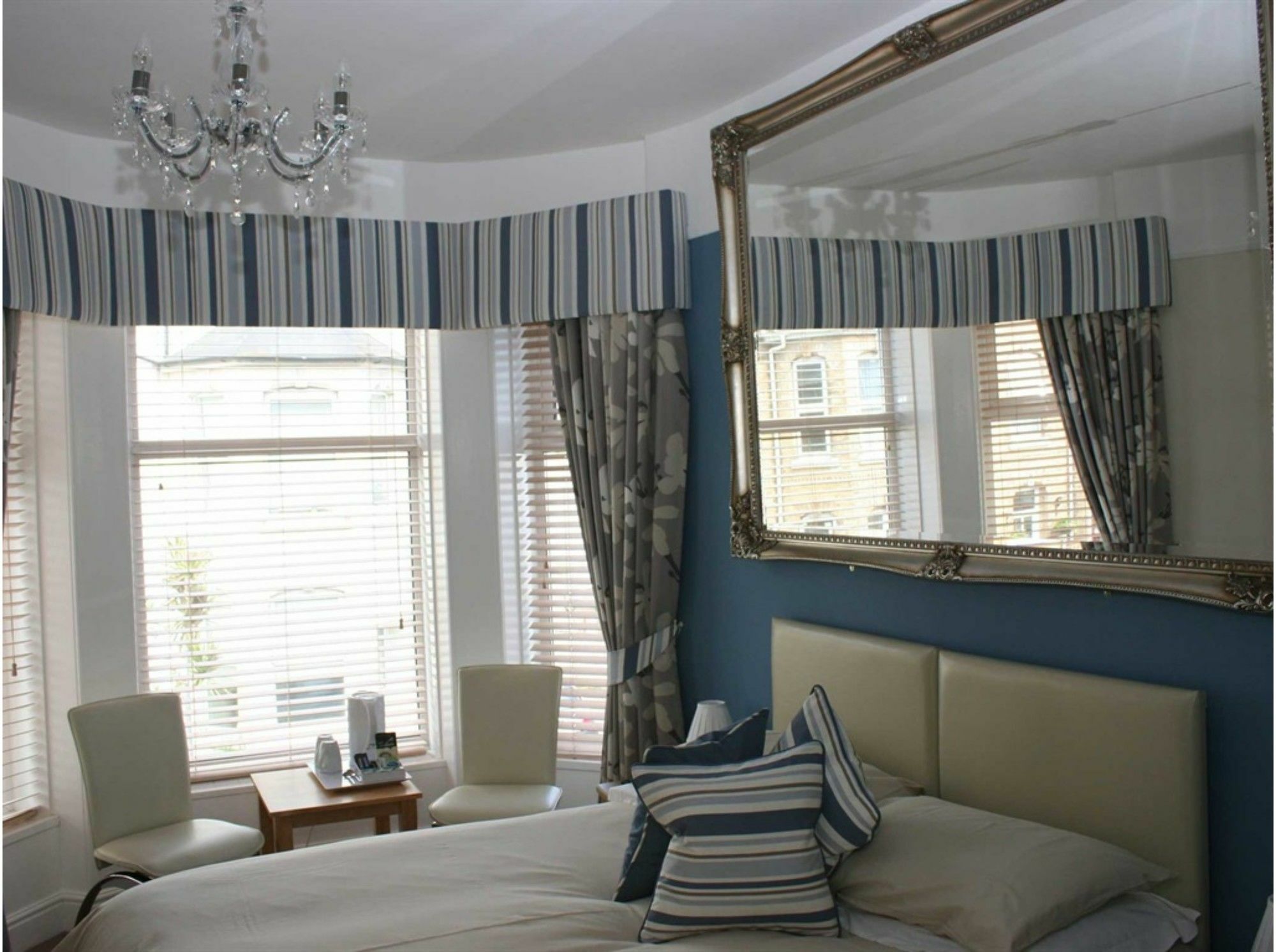St Bernards Hotel New Quay Kültér fotó